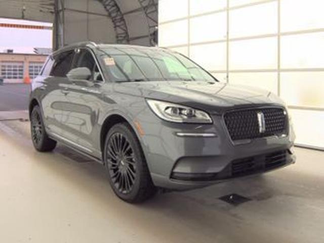 2022 Lincoln Corsair Reserve