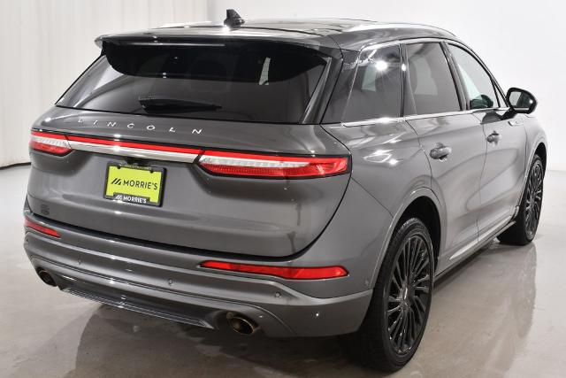 2022 Lincoln Corsair Reserve