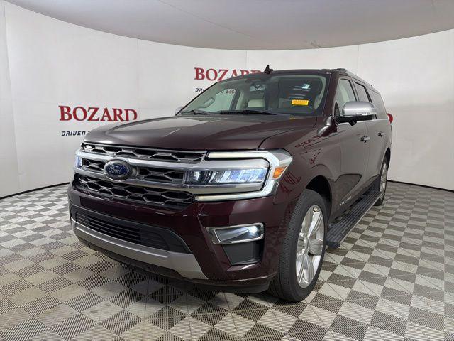 2023 Ford Expedition Platinum MAX