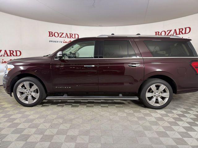 2023 Ford Expedition Platinum MAX