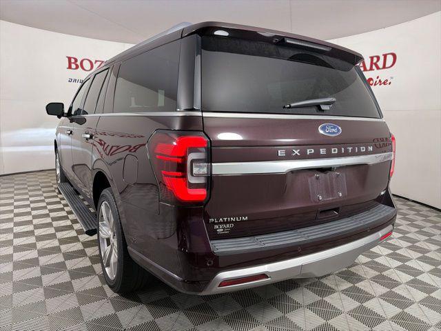 2023 Ford Expedition Platinum MAX