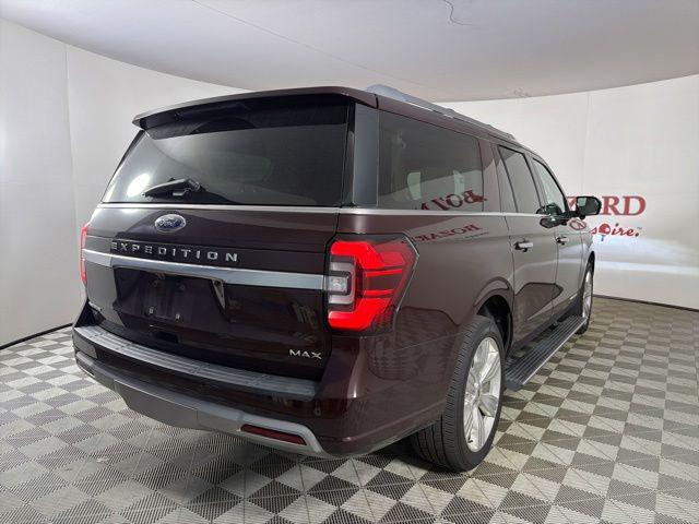 2023 Ford Expedition Platinum MAX