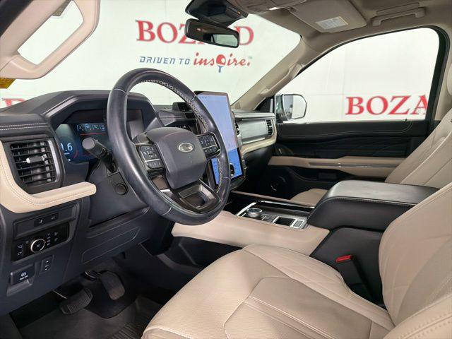 2023 Ford Expedition Platinum MAX