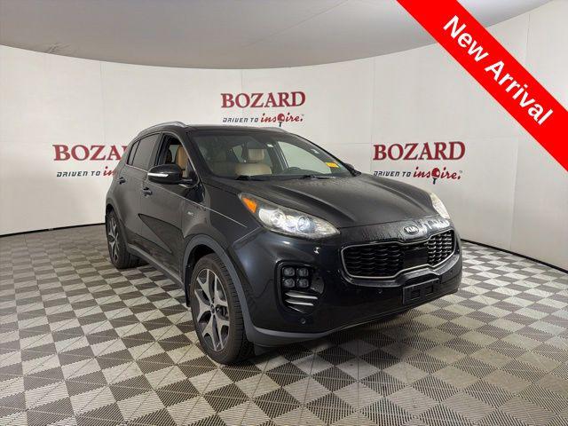 2017 Kia Sportage SX Turbo for sale in Saint Augustine, FL