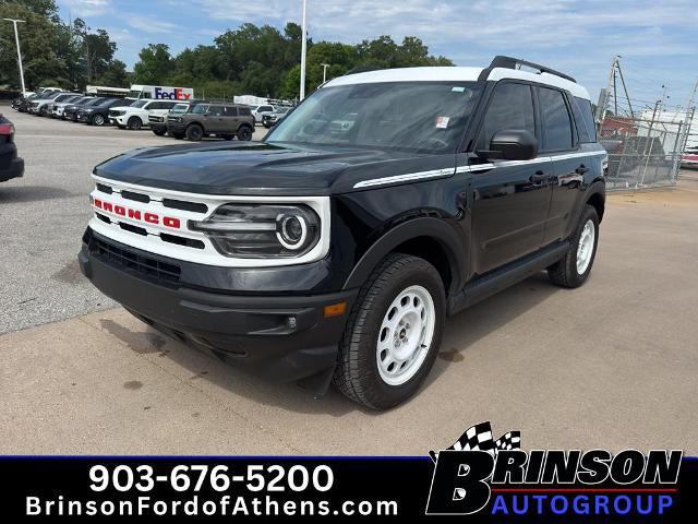 2024 Ford Bronco Sport Heritage for sale in Athens, TX