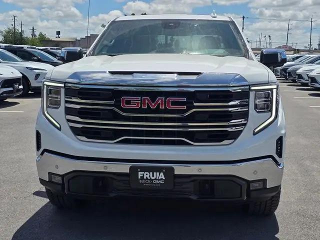 2026 GMC Sierra 1500 Crew Cab, Short Bed, SLT, 4WD