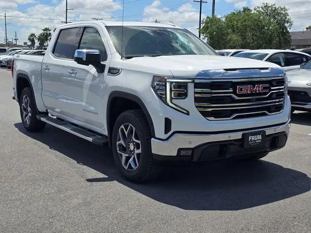 2026 GMC Sierra 1500 Crew Cab, Short Bed, SLT, 4WD