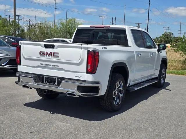 2026 GMC Sierra 1500 Crew Cab, Short Bed, SLT, 4WD