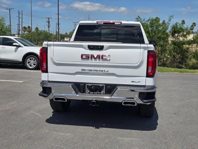 2026 GMC Sierra 1500 Crew Cab, Short Bed, SLT, 4WD