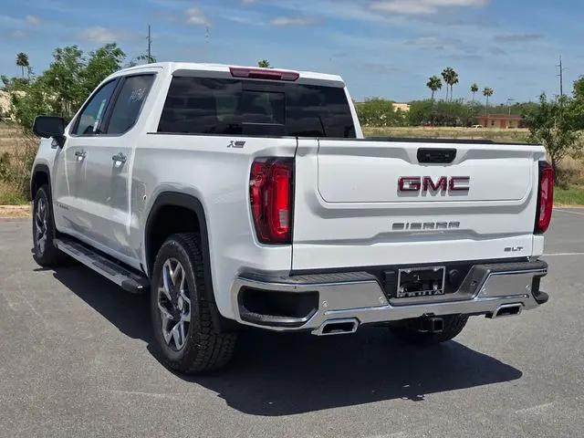 2026 GMC Sierra 1500 Crew Cab, Short Bed, SLT, 4WD