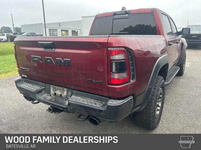 2024 Ram 1500 TRX Crew Cab 4x4 5'7" Box
