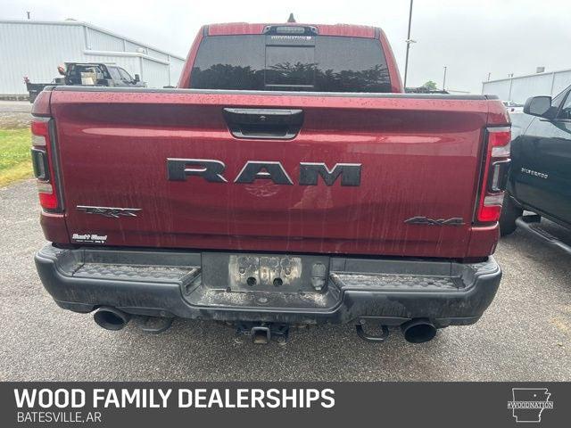 2024 Ram 1500 TRX Crew Cab 4x4 5'7" Box