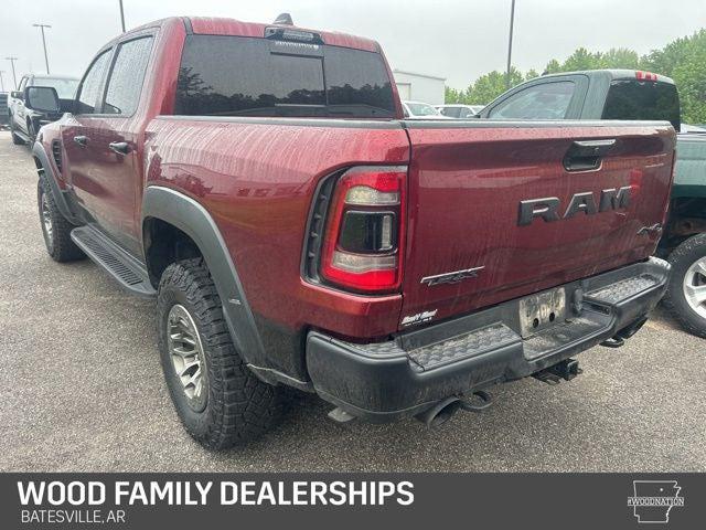 2024 Ram 1500 TRX Crew Cab 4x4 5'7" Box