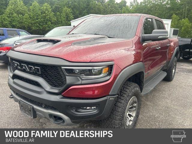 2024 Ram 1500 TRX Crew Cab 4x4 5'7" Box