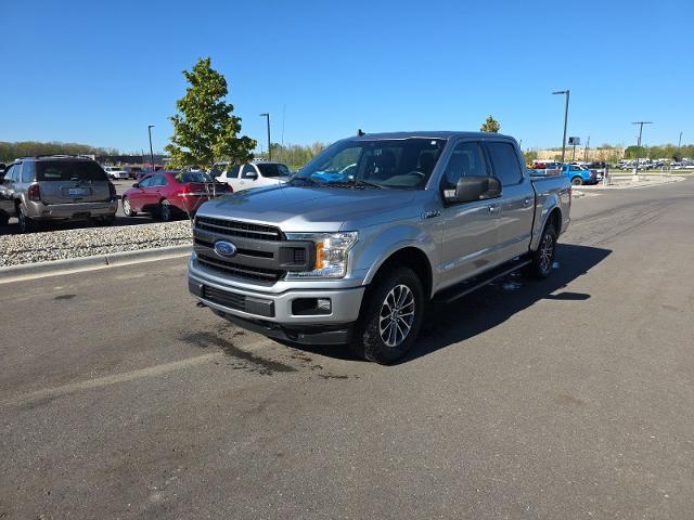 2020 Ford F-150 XLT for sale in Flint, MI