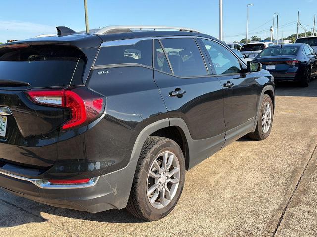 2024 GMC Terrain FWD SLT