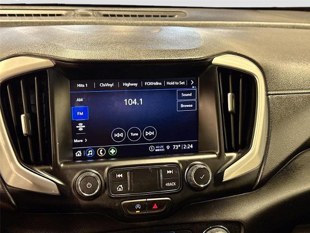 2024 GMC Terrain FWD SLT
