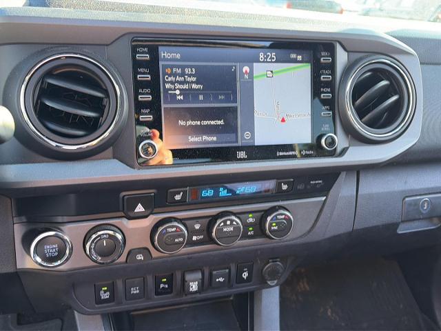 2021 Toyota Tacoma TRD Off Road