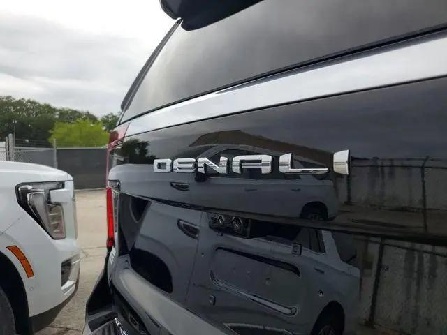 2026 GMC Yukon XL 4WD Denali