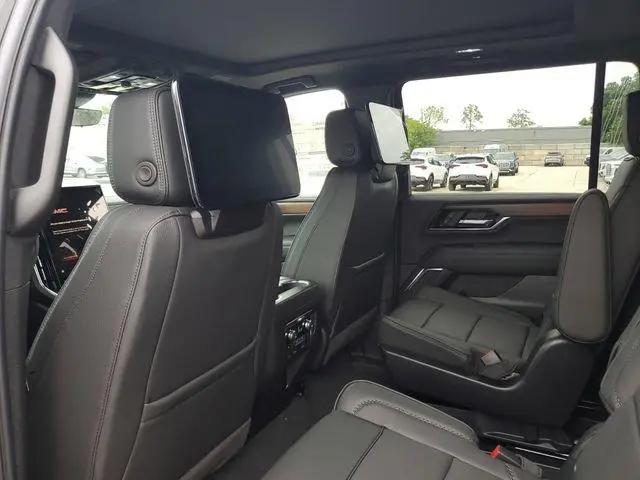 2026 GMC Yukon XL 4WD Denali
