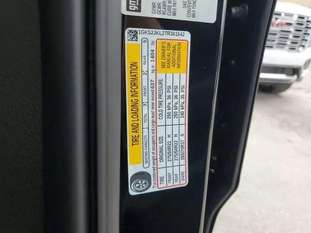 2026 GMC Yukon XL 4WD Denali