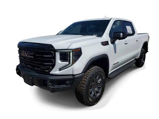 2026 GMC Sierra 1500 Crew Cab, Short Bed, AT4X, 4WD