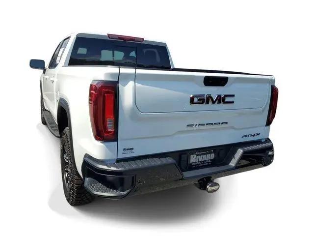 2026 GMC Sierra 1500 Crew Cab, Short Bed, AT4X, 4WD