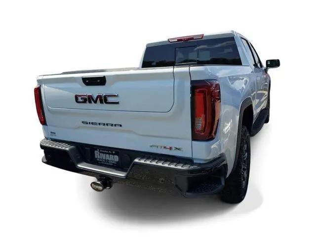 2026 GMC Sierra 1500 Crew Cab, Short Bed, AT4X, 4WD