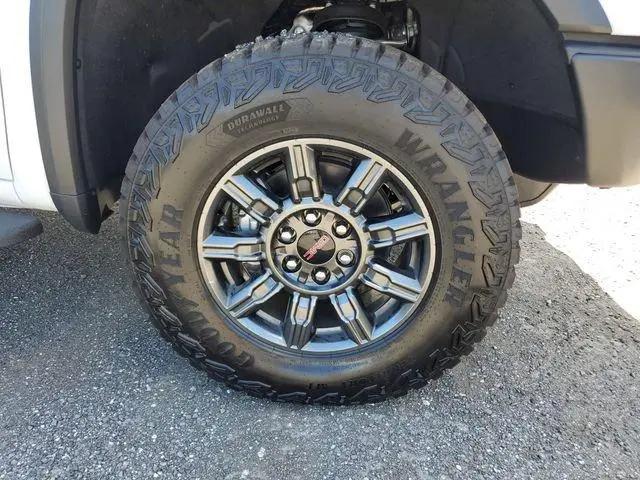 2026 GMC Sierra 1500 Crew Cab, Short Bed, AT4X, 4WD