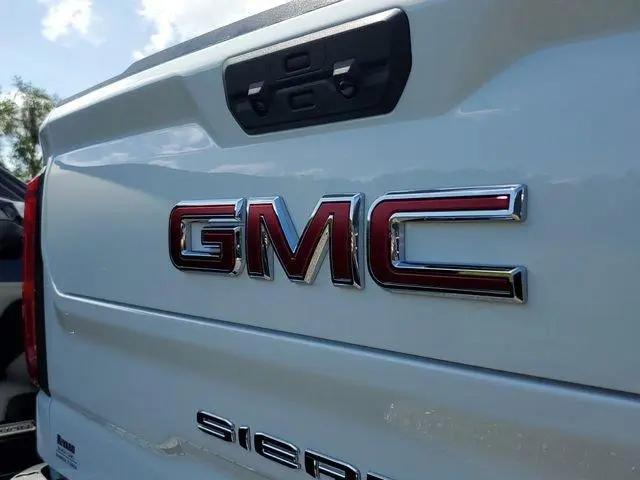 2026 GMC Sierra 1500 Crew Cab, Short Bed, AT4X, 4WD