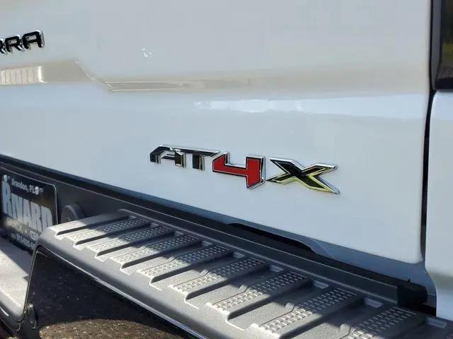 2026 GMC Sierra 1500 Crew Cab, Short Bed, AT4X, 4WD