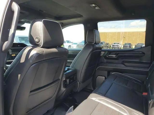2026 GMC Sierra 1500 Crew Cab, Short Bed, AT4X, 4WD