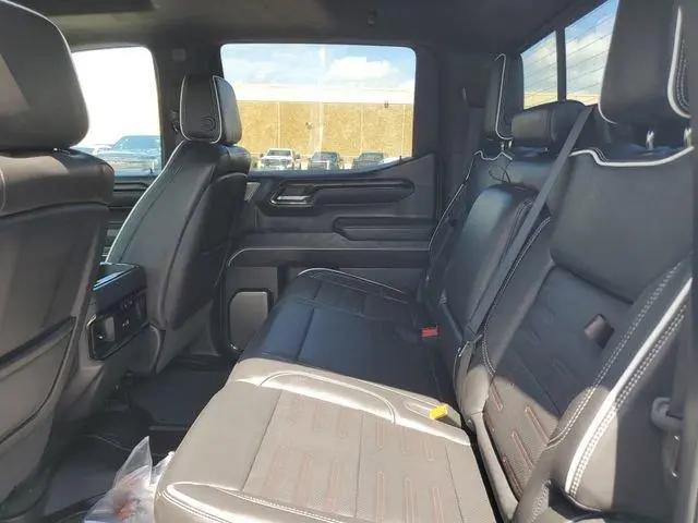2026 GMC Sierra 1500 Crew Cab, Short Bed, AT4X, 4WD