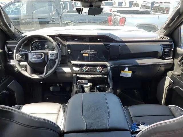 2026 GMC Sierra 1500 Crew Cab, Short Bed, AT4X, 4WD