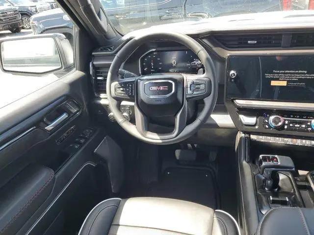 2026 GMC Sierra 1500 Crew Cab, Short Bed, AT4X, 4WD