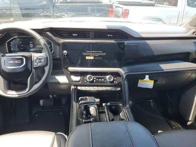 2026 GMC Sierra 1500 Crew Cab, Short Bed, AT4X, 4WD