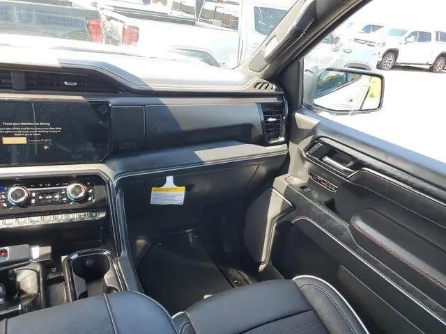 2026 GMC Sierra 1500 Crew Cab, Short Bed, AT4X, 4WD