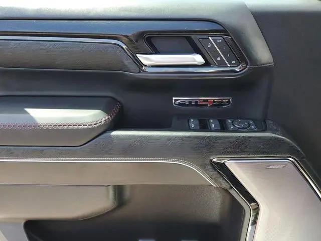 2026 GMC Sierra 1500 Crew Cab, Short Bed, AT4X, 4WD
