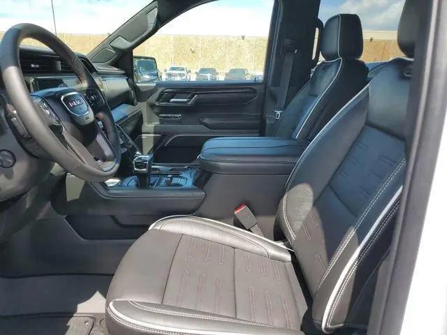 2026 GMC Sierra 1500 Crew Cab, Short Bed, AT4X, 4WD