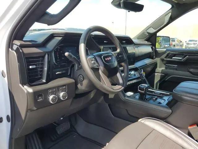 2026 GMC Sierra 1500 Crew Cab, Short Bed, AT4X, 4WD