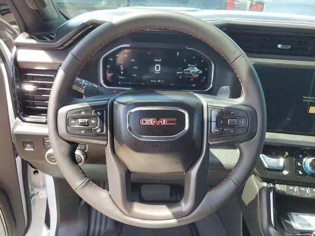 2026 GMC Sierra 1500 Crew Cab, Short Bed, AT4X, 4WD