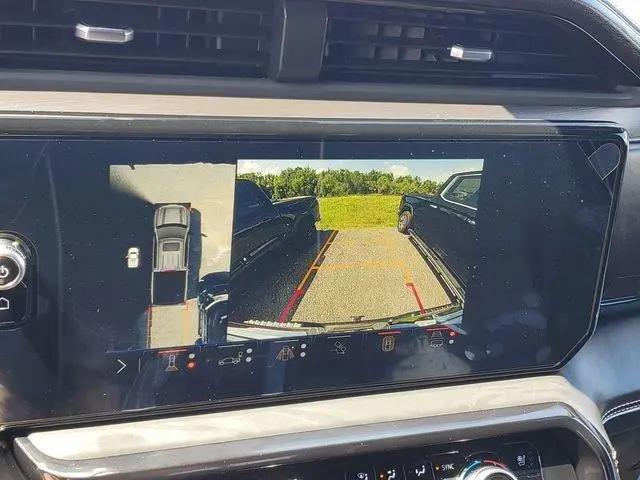2026 GMC Sierra 1500 Crew Cab, Short Bed, AT4X, 4WD