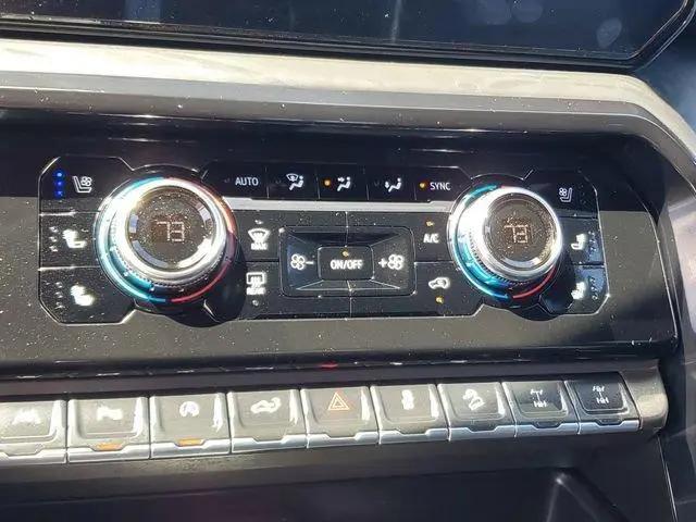 2026 GMC Sierra 1500 Crew Cab, Short Bed, AT4X, 4WD