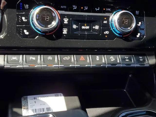 2026 GMC Sierra 1500 Crew Cab, Short Bed, AT4X, 4WD