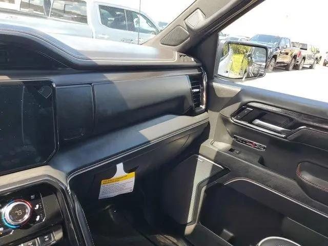 2026 GMC Sierra 1500 Crew Cab, Short Bed, AT4X, 4WD
