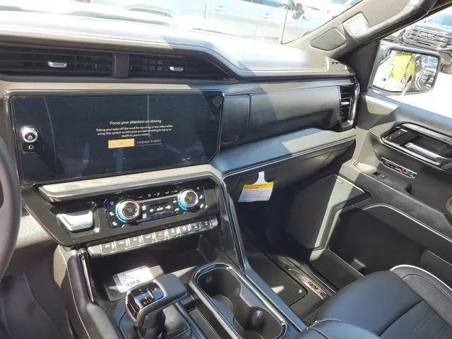 2026 GMC Sierra 1500 Crew Cab, Short Bed, AT4X, 4WD