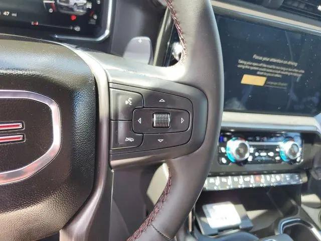 2026 GMC Sierra 1500 Crew Cab, Short Bed, AT4X, 4WD