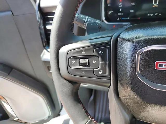 2026 GMC Sierra 1500 Crew Cab, Short Bed, AT4X, 4WD
