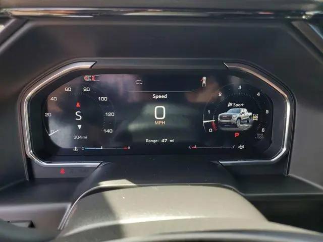 2026 GMC Sierra 1500 Crew Cab, Short Bed, AT4X, 4WD