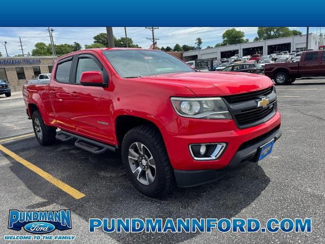 2015 Chevrolet Colorado Z71 for sale in Saint Charles, MO